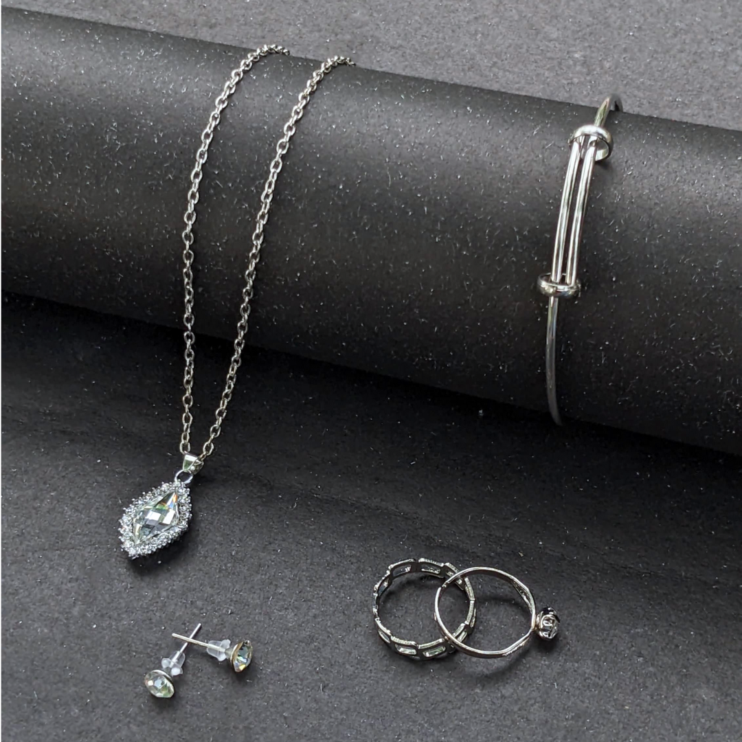 Beauty Gleam 6pcs Jewelry Set
