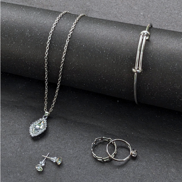 Beauty Gleam 6pcs Jewelry Set