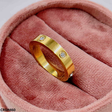 DGF Round Ring - CRGH
