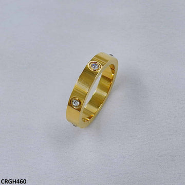 DGF Round Ring - CRGH