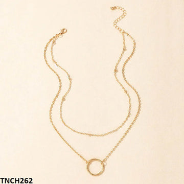 YYE Round Necklace - TNCH