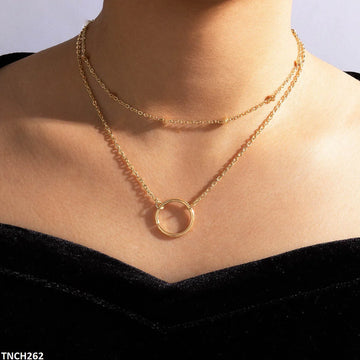 YYE Round Necklace - TNCH