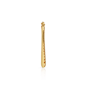 Golden Bali Earring - 3